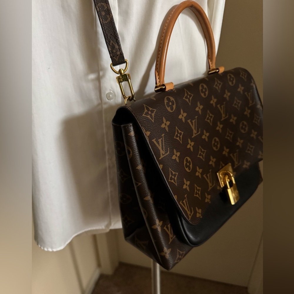 Louis Vuitton Marignan Satchel Classic Monogram - Picture 3 of 10